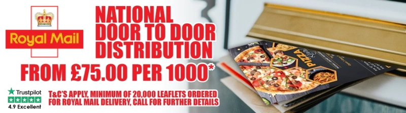  Royal Mail Distribution - Slider